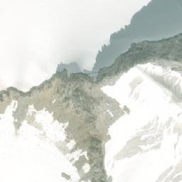 Satellite imagery of Claw Peak, CA