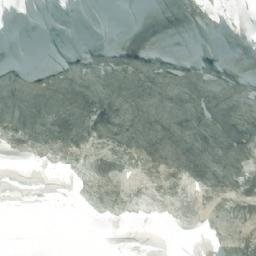 Satellite imagery of Claw Peak, CA