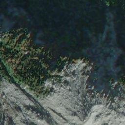 Satellite imagery of Mount Jeffery, CA