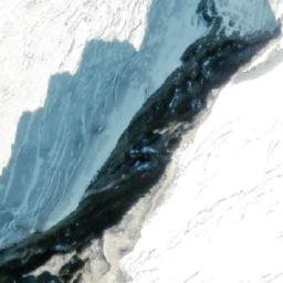 Satellite imagery of Mount Lowwa, CA