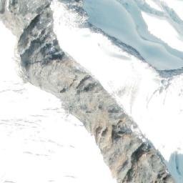 Satellite imagery of Mount Lowwa, CA