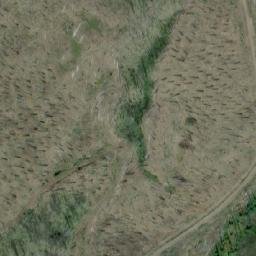 Satellite imagery of Mount Jim, CA