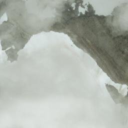 Satellite imagery of Mount Anstey, CA