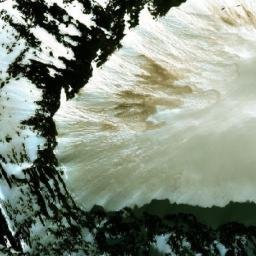 Satellite imagery of Mount Shaughnessy, CA