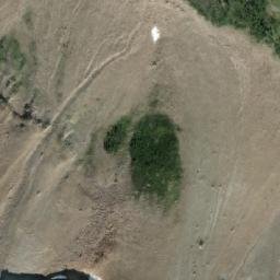Satellite imagery of Dauntless Mountain, CA