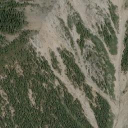 Satellite imagery of Mount Dennis, CA