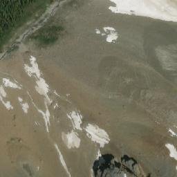Satellite imagery of Dennis Pass, CA