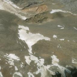 Satellite imagery of Duchesnay Pass, CA
