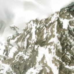 Satellite imagery of Mount Huber, CA