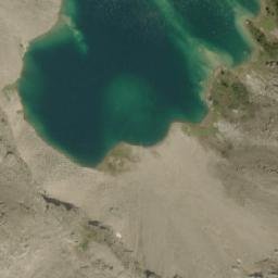 Satellite imagery of Block Mountain, CA