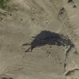 Satellite imagery of Block Mountain, CA
