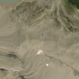 Satellite imagery of Block Mountain, CA