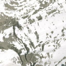 Satellite imagery of Revenant Mountain, CA
