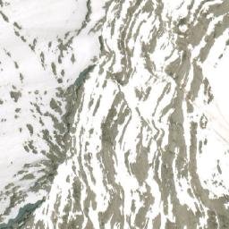 Satellite imagery of Revenant Mountain, CA