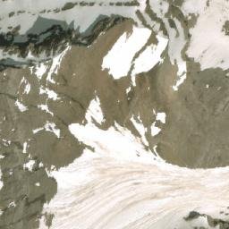 Satellite imagery of Apparition Mountain, CA
