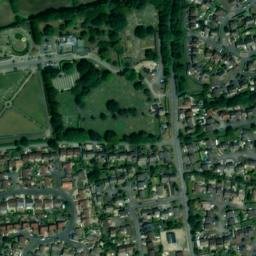 Satellite imagery of Castle Batch, GB