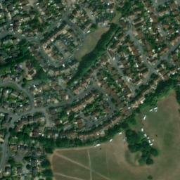 Satellite imagery of Castle Batch, GB