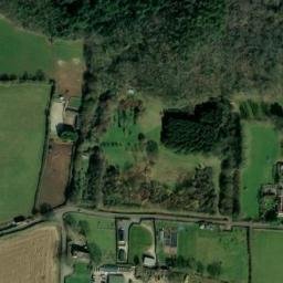 Satellite imagery of Boundary Stone No 26 Parish of Congresbury Centenary 1895-1995, GB