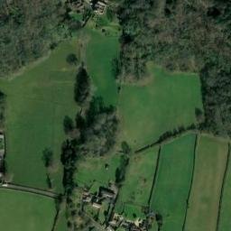 Satellite imagery of Boundary Stone No 26 Parish of Congresbury Centenary 1895-1995, GB