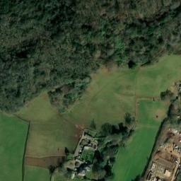 Satellite imagery of Boundary Stone No 26 Parish of Congresbury Centenary 1895-1995, GB