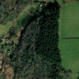 Satellite imagery of Boundary Stone No 21 Manor of Congresbury, GB