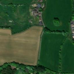 Satellite imagery of Culverhay Castle, GB