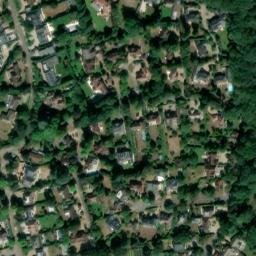 Satellite imagery of Coal tax post, GB