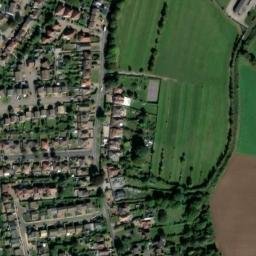 Satellite imagery of Coal tax post, GB