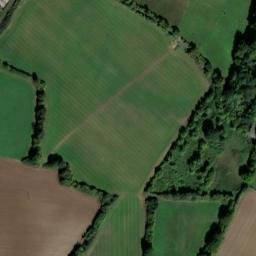 Satellite imagery of Coal tax post, GB