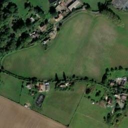 Satellite imagery of Coal tax post, GB