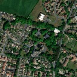 Satellite imagery of Hope Point, GB