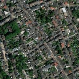 Satellite imagery of Grenzstein 607 Plankerdyk, NL