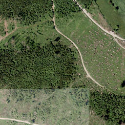 Satellite imagery of Forsten-Berg, DE