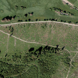 Satellite imagery of Forsten-Berg, DE