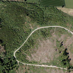 Satellite imagery of Arenstein, DE