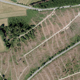 Satellite imagery of Großer Buttenberg, DE