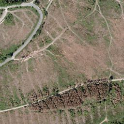 Satellite imagery of Großer Buttenberg, DE