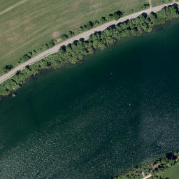Satellite imagery of Eschenseite, DE