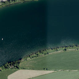 Satellite imagery of Eschenseite, DE