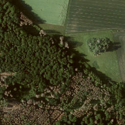 Satellite imagery of Rodeser Berg, DE