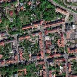 Satellite imagery of Schloss Sondershausen, DE