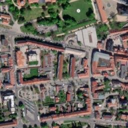 Satellite imagery of Schloss Sondershausen, DE