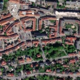 Satellite imagery of Schloss Sondershausen, DE