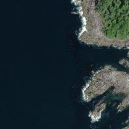 Satellite imagery of Cranstown Point, CA