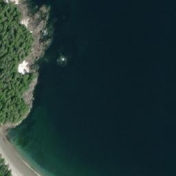 Satellite imagery of Cranstown Point, CA