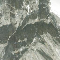 Satellite imagery of Mount Waddington, CA