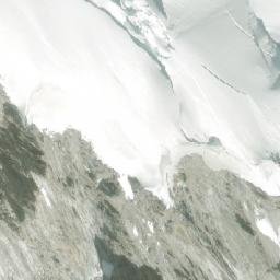Satellite imagery of Mount Waddington, CA