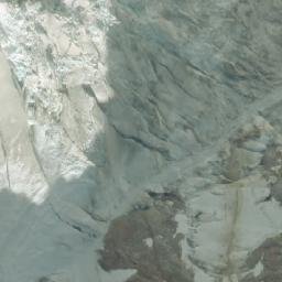 Satellite imagery of Bravo Peak, CA