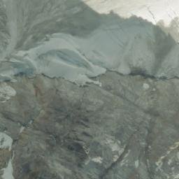 Satellite imagery of Bravo Peak, CA