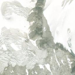 Satellite imagery of Claw Peak, CA